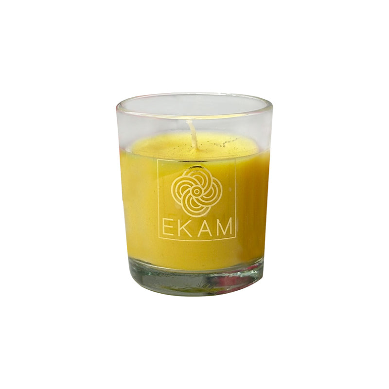 2 Pack Candle Gift Box |  Honey and Lemon &amp; Clary Sage