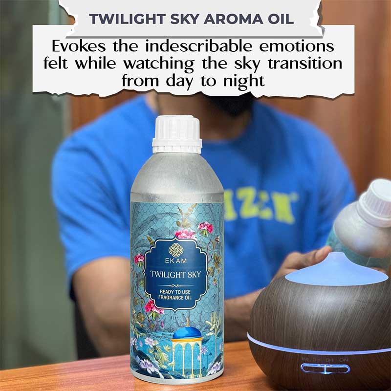 Twilight Sky Ready to Use Fragrance Oil, 1L