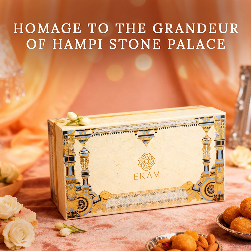 Stone Palace Select Gift Set| Festive Stone Palace Collection, 2025-26