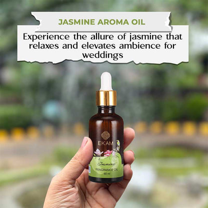 Jasmine Fragrance Oil, 50ml