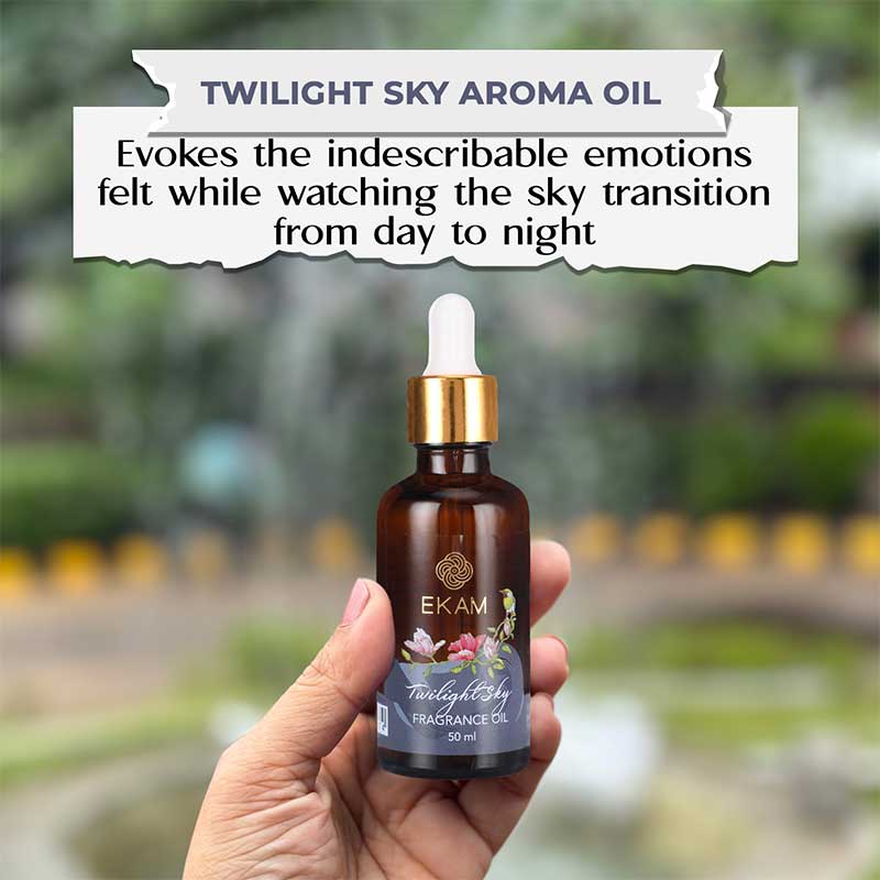 Twilight Sky Fragrance Oil, 50ml