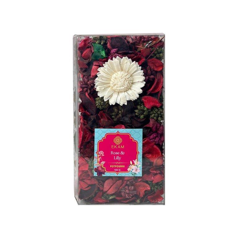 Rose Indulgence Gift Box