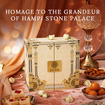 Stone Palace Prive Gift Set| Festive Stone Palace Collection, 2025-26