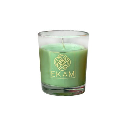 2 Pack Candle Gift Box |  Jasmine &amp; Lime Mandarin