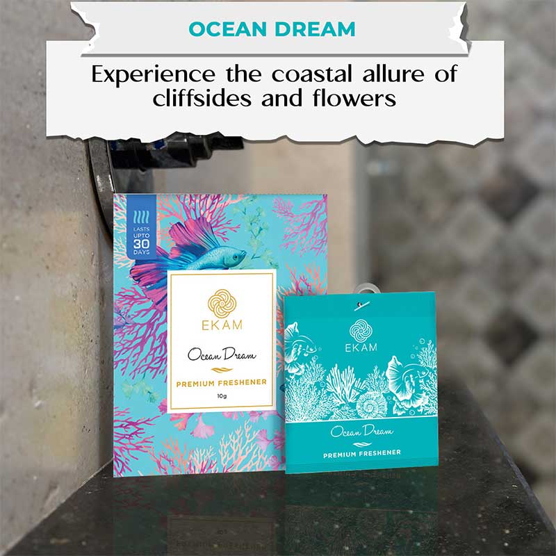 Ocean Dream Premium Freshener Sachet