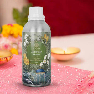 Jasmine & Freesia Reed Diffuser Oil, 500 ml