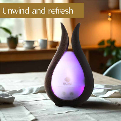 YX263-Dark Wood Aroma Diffuser