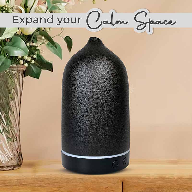 Aroma Diffuser YX-TC-202 (BLACK)