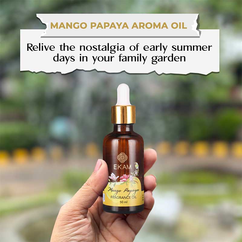 Mango Papaya Fragrance Oil, 50ml