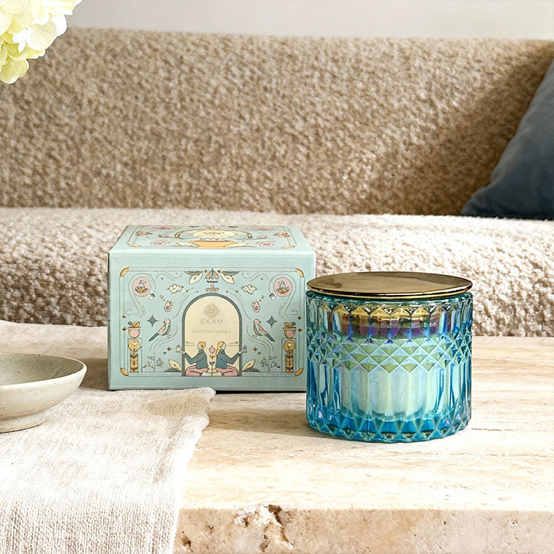 Waikiki Waves 3 Wick Luxe Scented Candle