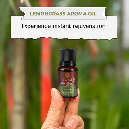 Lemongrass Fragrance Oil, 10ml