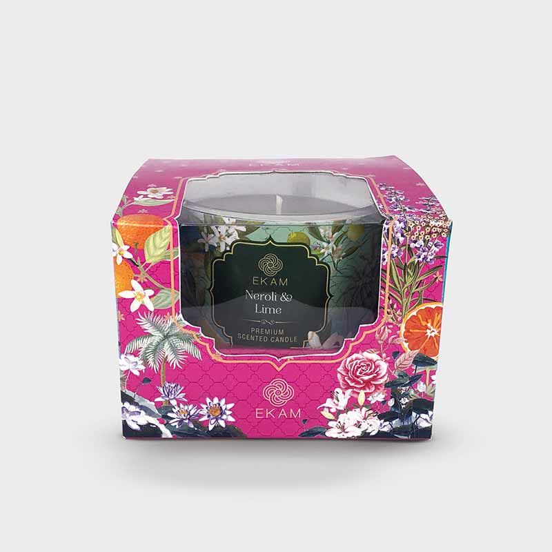 Neroli &amp; Lime 3 oz DT Bowl Scented Candle