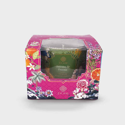 Jasmine &amp; Freesia 3 oz DT Bowl Scented Candle