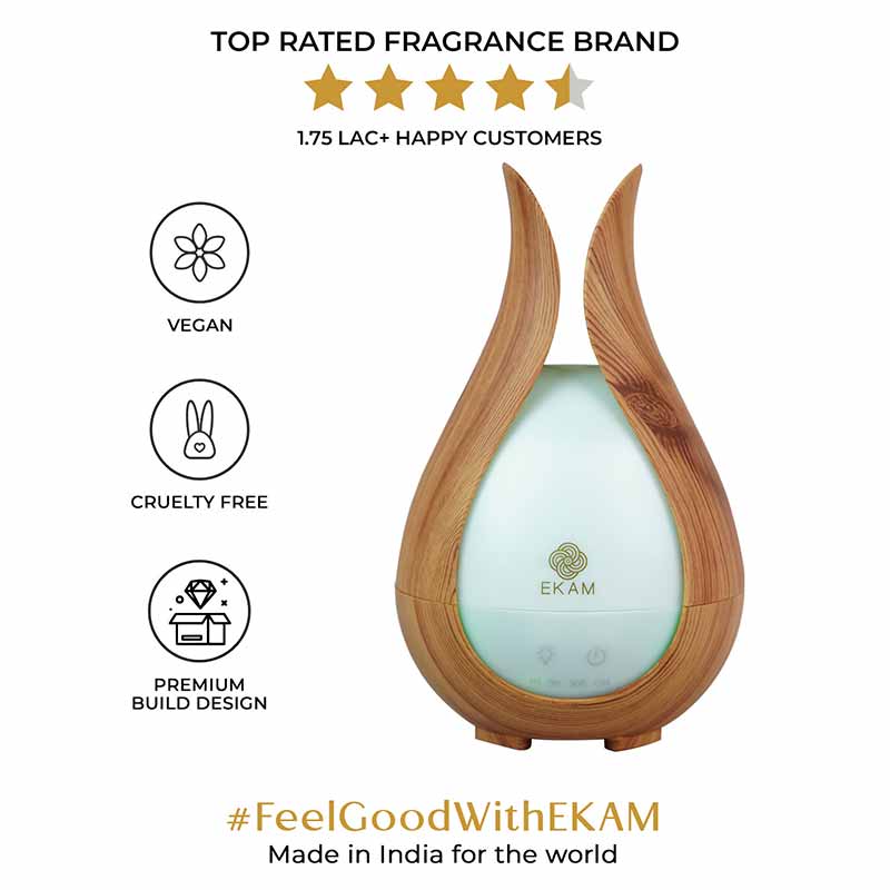 YX263-Lightwood Aroma Diffuser