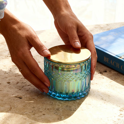 Waikiki Waves 3 Wick Luxe Scented Candle