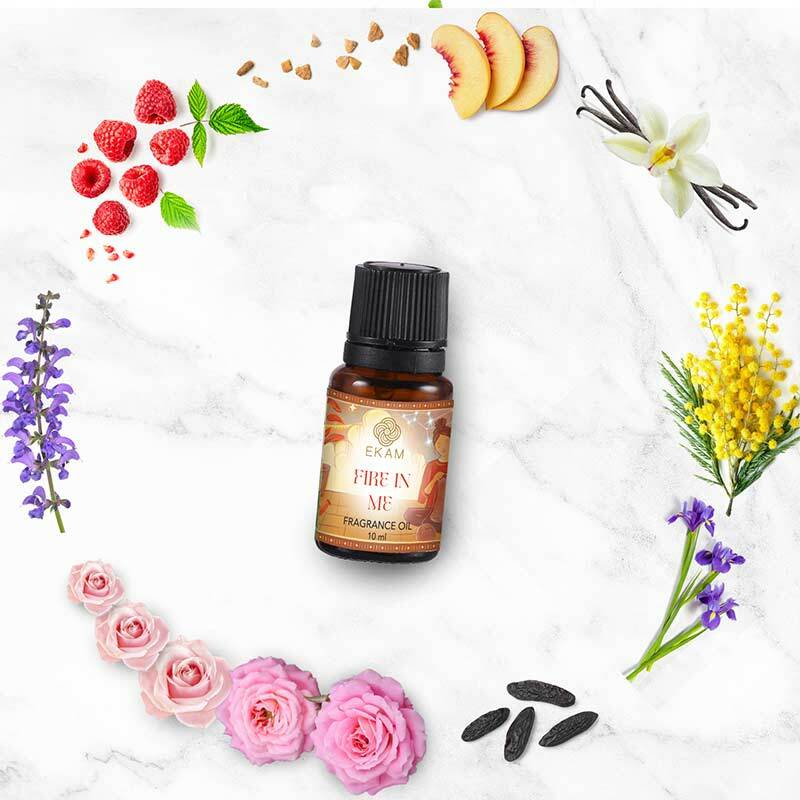 Fire in Me Fragrance Oil, 10 ml