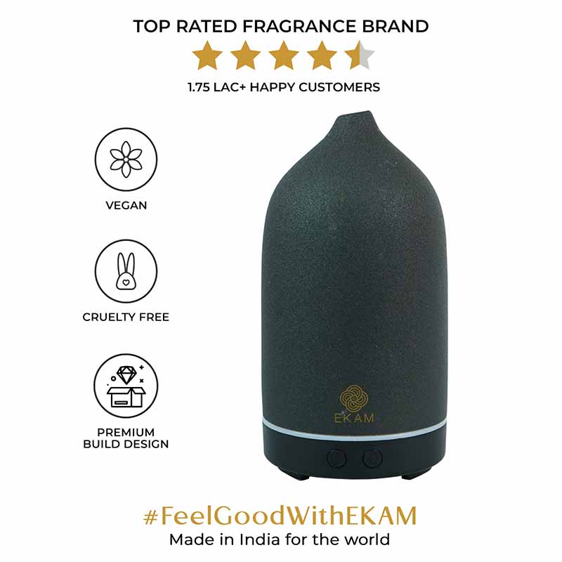 Aroma Diffuser YX-TC-202 (BLACK)