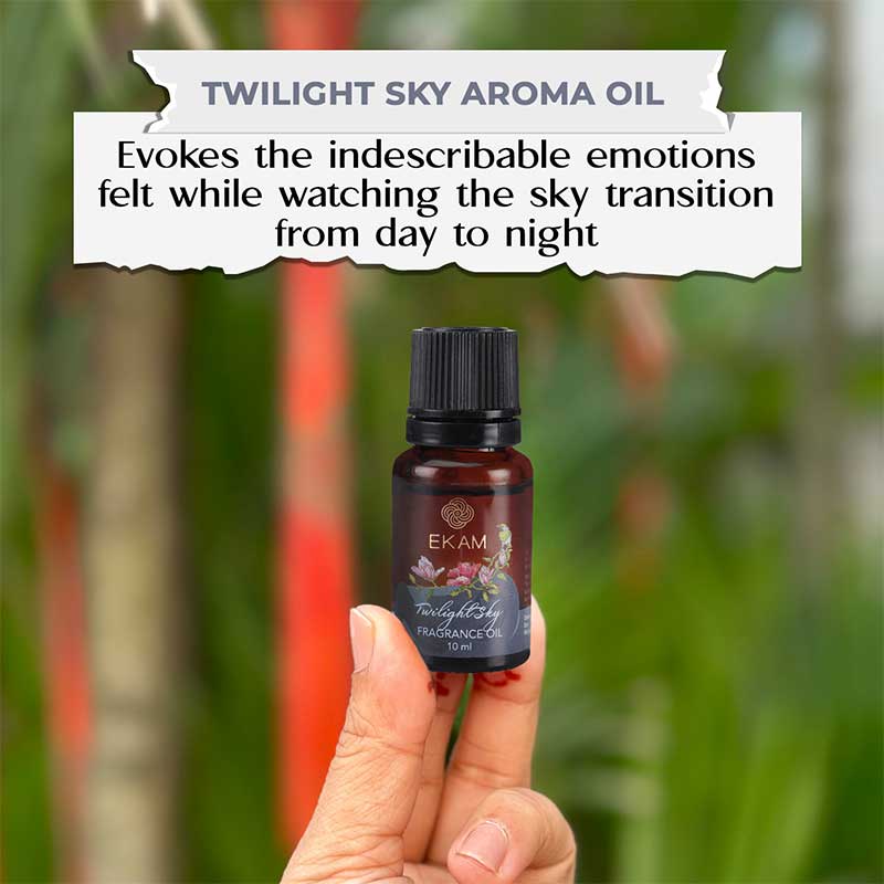 Twilight Sky Fragrance Oil, 10ml