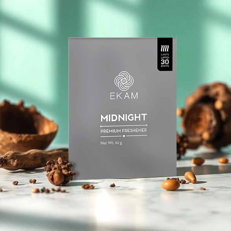 Midnight Premium Freshener Sachet