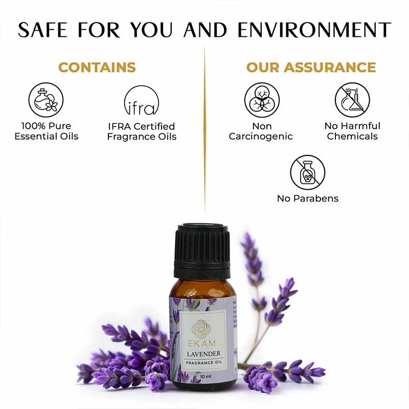 Lavender Fragrance Oil, 10 ml
