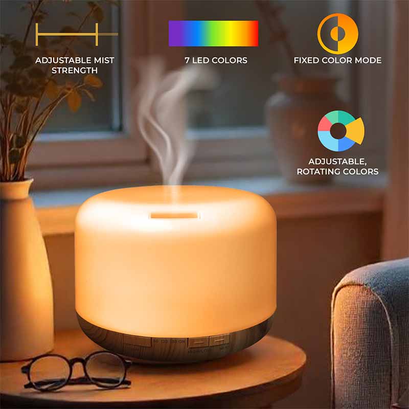 Aroma Diffuser (YX-168)