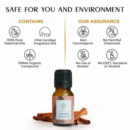Cinnamon Fragrance Oil, 10 ml