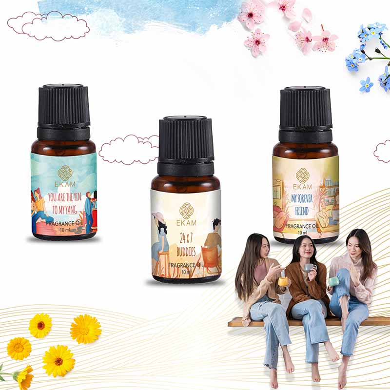 My Forever Friend Fragrance Oil, 10 ml