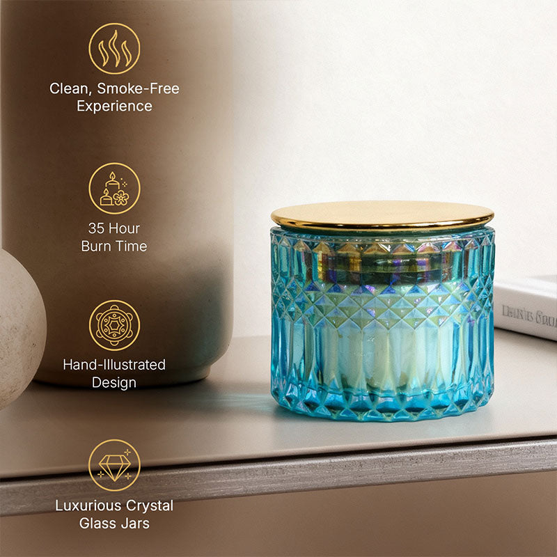 Waikiki Waves 3 Wick Luxe Scented Candle