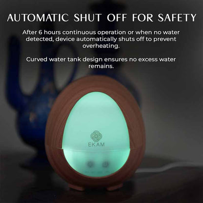 YX264-Lightwood Aroma Diffuser