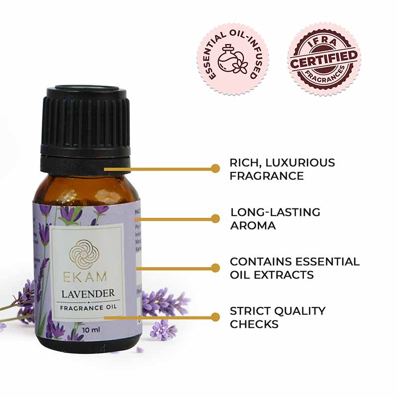 Lavender Fragrance Oil, 10 ml