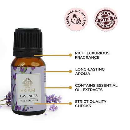Lavender Fragrance Oil, 10 ml