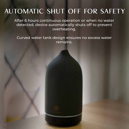 Aroma Diffuser YX-TC-202 (BLACK)