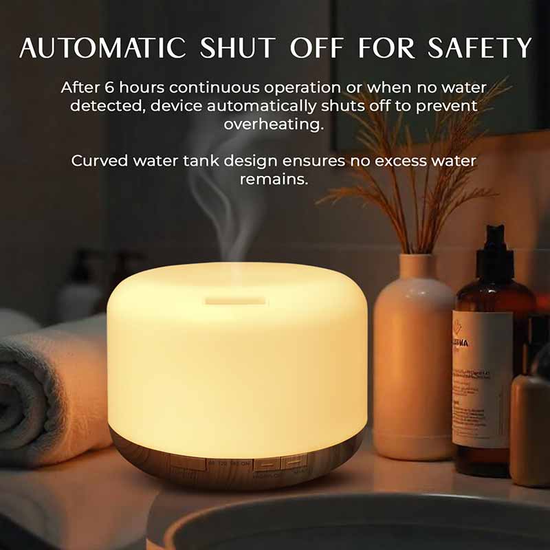 Aroma Diffuser (YX-168)