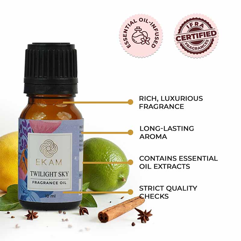 Twilight Sky Fragrance Oil, 10 ml