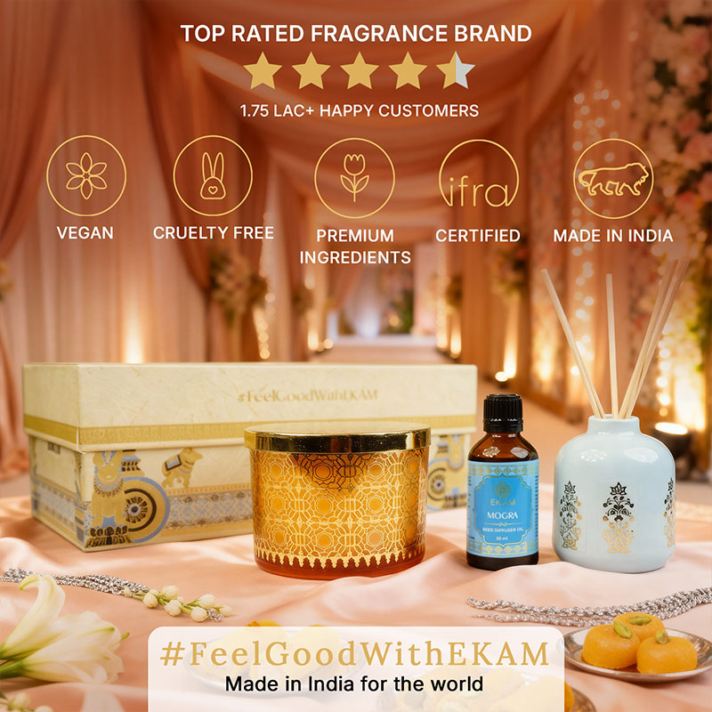 Stone Palace Select Gift Set| Festive Stone Palace Collection, 2025-26