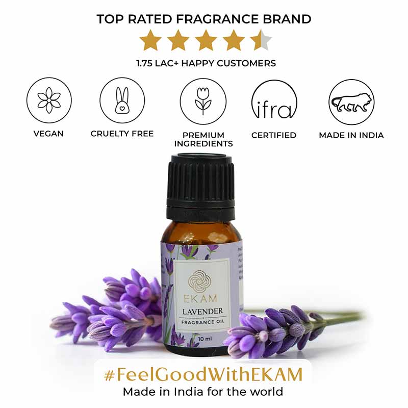 Lavender Fragrance Oil, 10 ml
