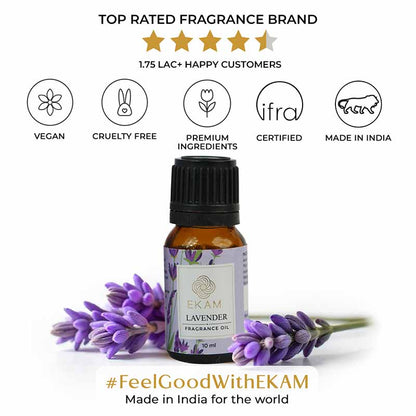 Lavender Fragrance Oil, 10 ml