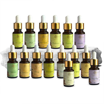 Clary Sage Essential Oil, 10 ml