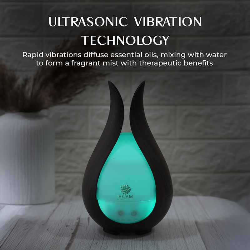 YX263-Dark Wood Aroma Diffuser