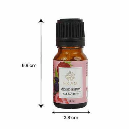 Mixed Berry Fragrance Oil, 10 ml