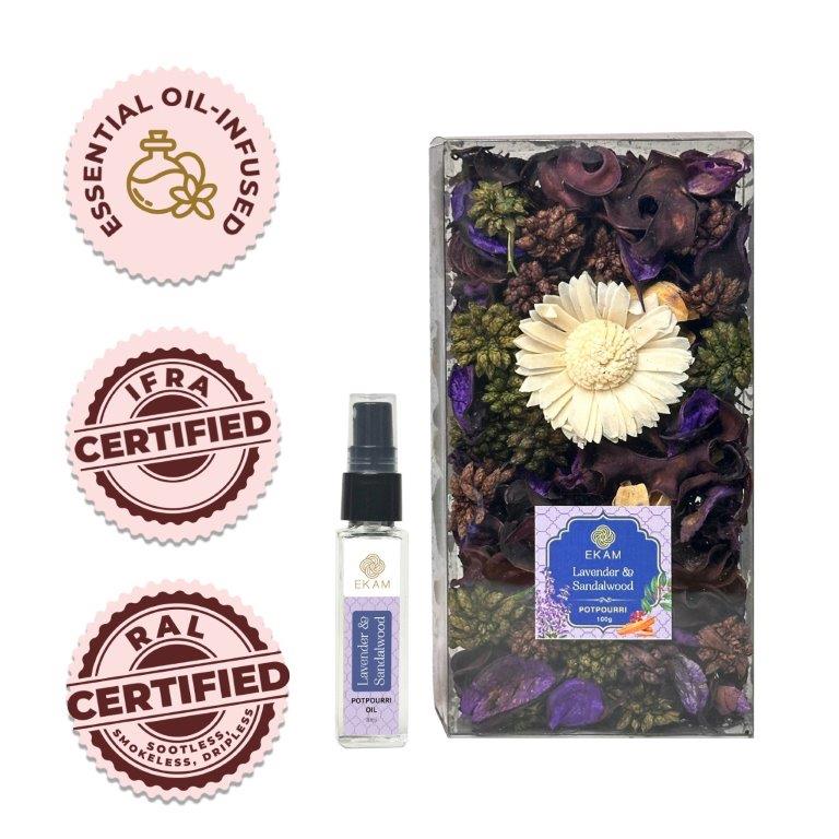 Lavender Indulgence Gift Box