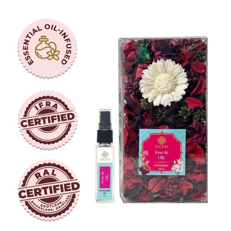 Rose Indulgence Gift Box