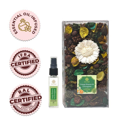 Lemongrass Scentsational Gift Box