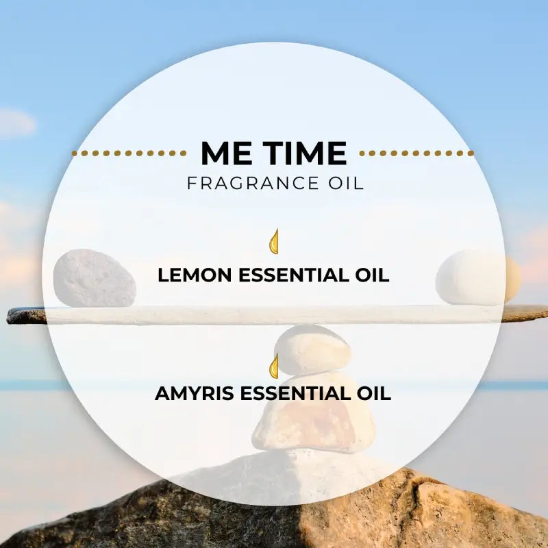 Me Time Fragrance Oil, 10 ml