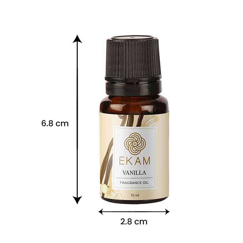 Vanilla Fragrance Oil, 10ml