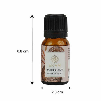 Mahogany Fragrance Oil, 10 ml