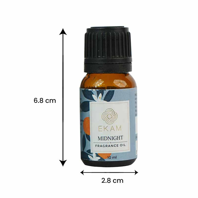 Midnight Fragrance Oil, 10 ml