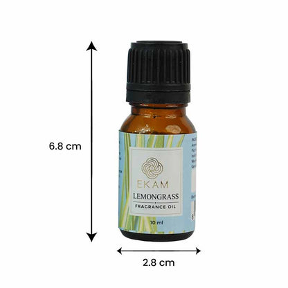 Lemongrass Fragrance Oil, 10 ml