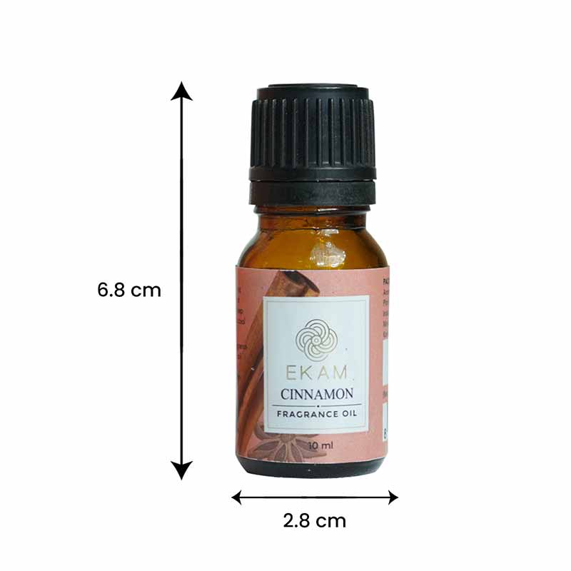 Cinnamon Fragrance Oil, 10 ml