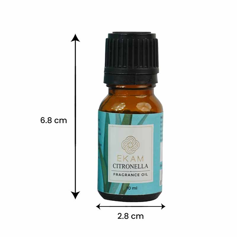 Citronella Fragrance Oil, 10 ml